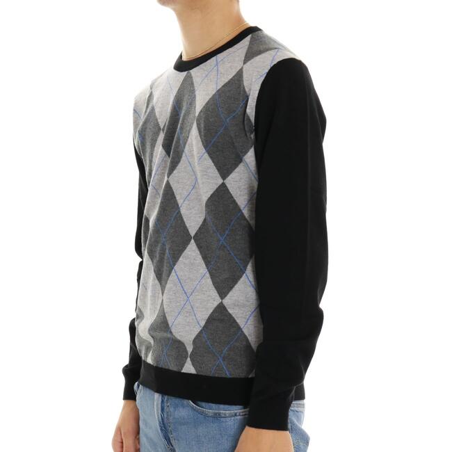 MAGLIA LOSANGHE SUN68 - Mad Fashion | img vers.650x/
